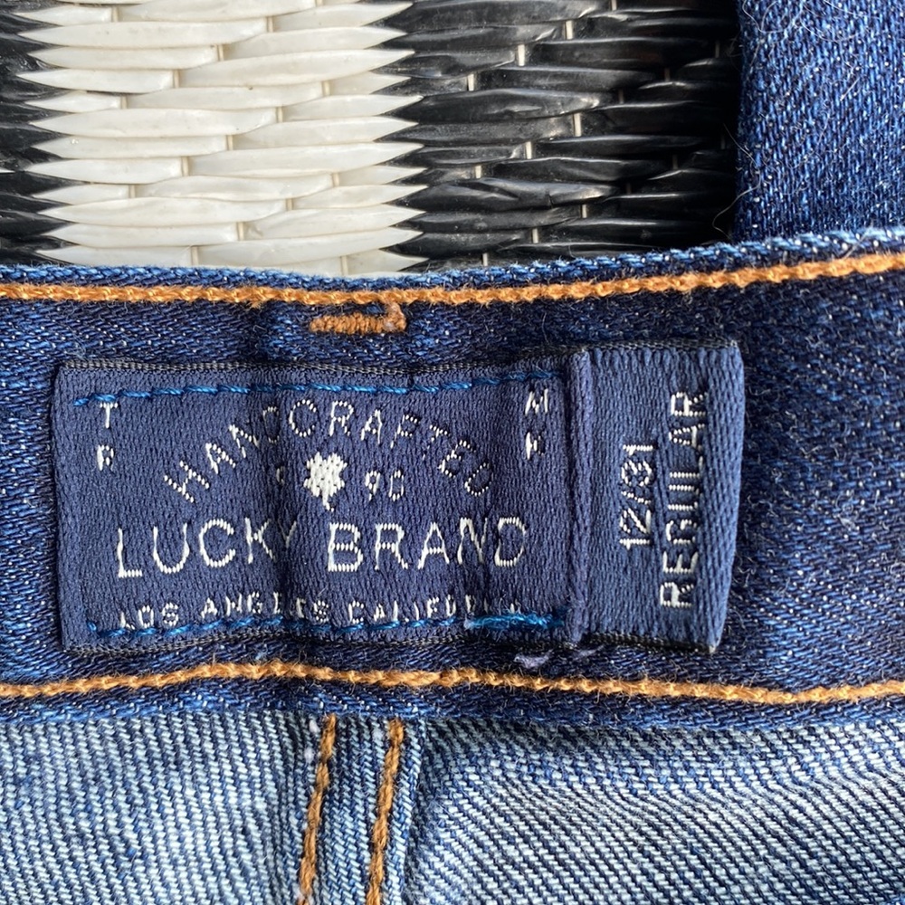 Lucky Brand Sienna Tomboy Jeans - Picture 5 of 7